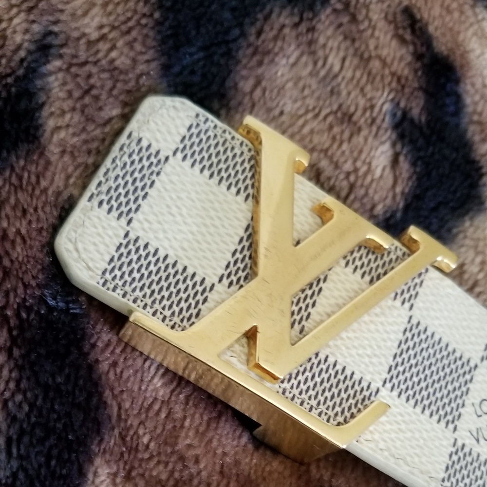Louis Vuitton belt
